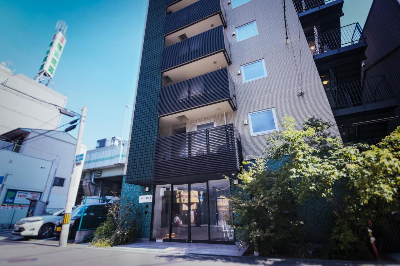 Wayfarer Matsu Hotel Osaka Exterior photo