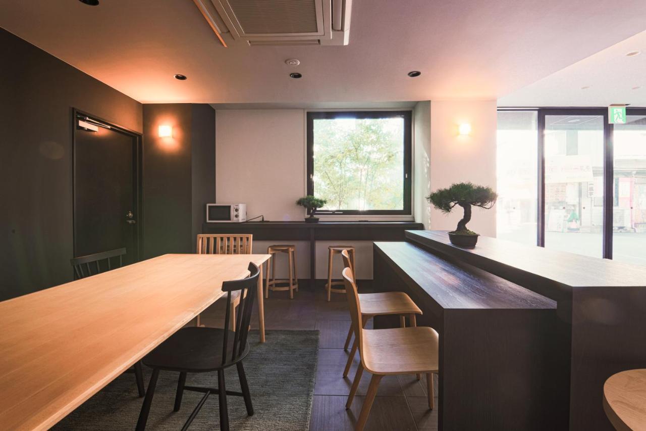 Wayfarer Matsu Hotel Osaka Exterior photo